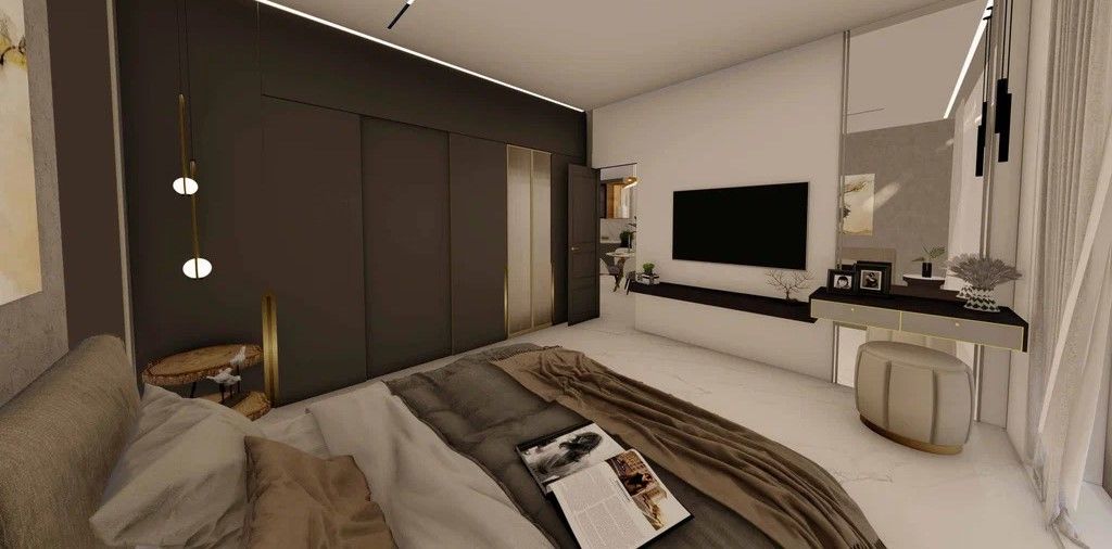 Piso en Dubái, EAU, 122 m² - imagen 5