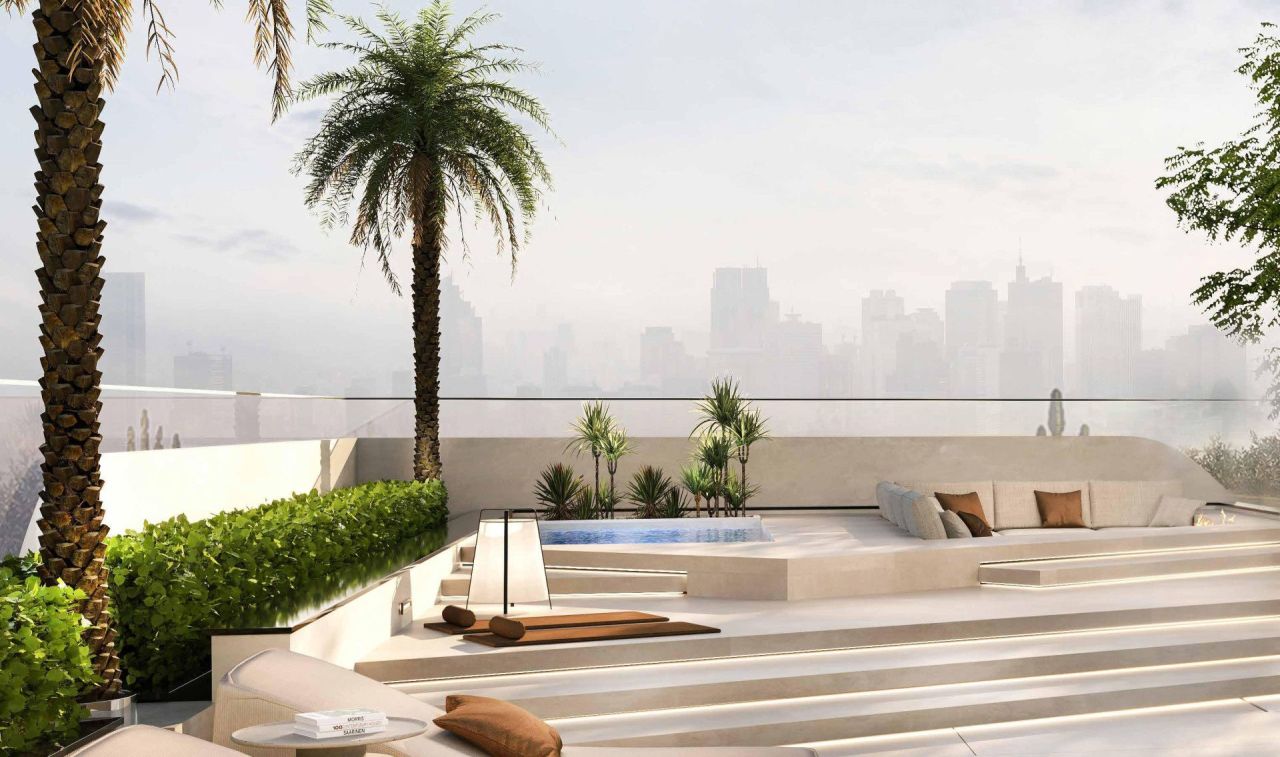 Piso en Dubái, EAU, 74 m² - imagen 5