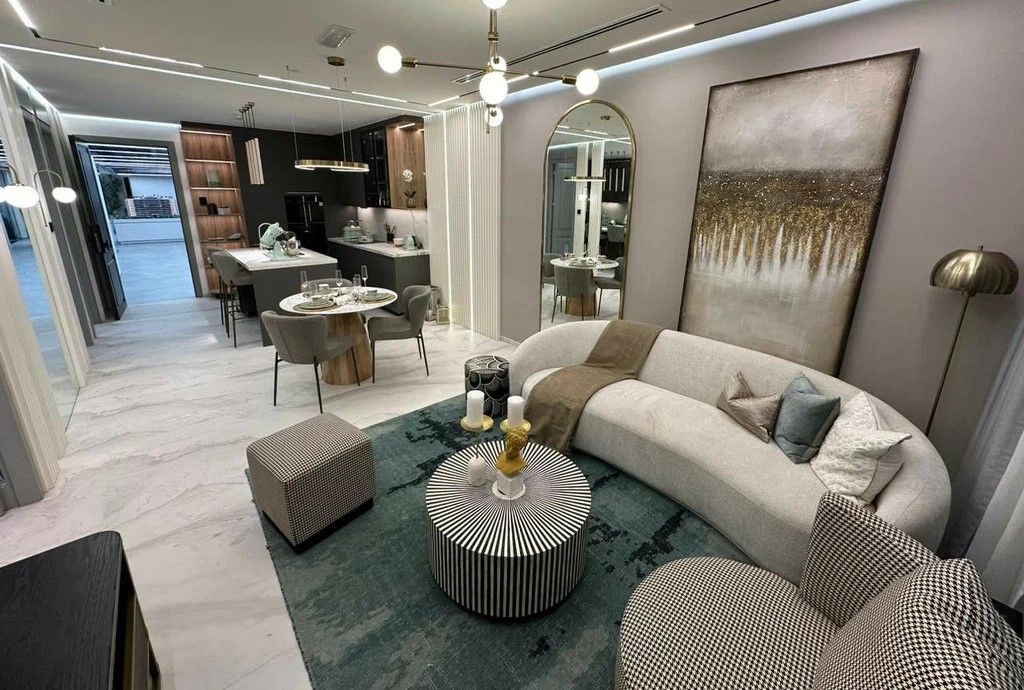 Piso en Dubái, EAU, 122 m² - imagen 6