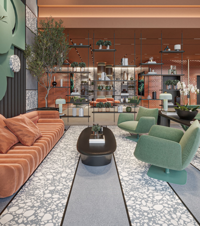 Studio a Dubai, EAU, 41 m² - foto 6