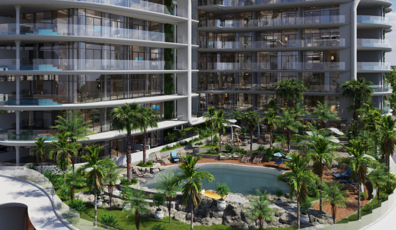 Piso en Dubái, EAU, 94 m² - imagen 7