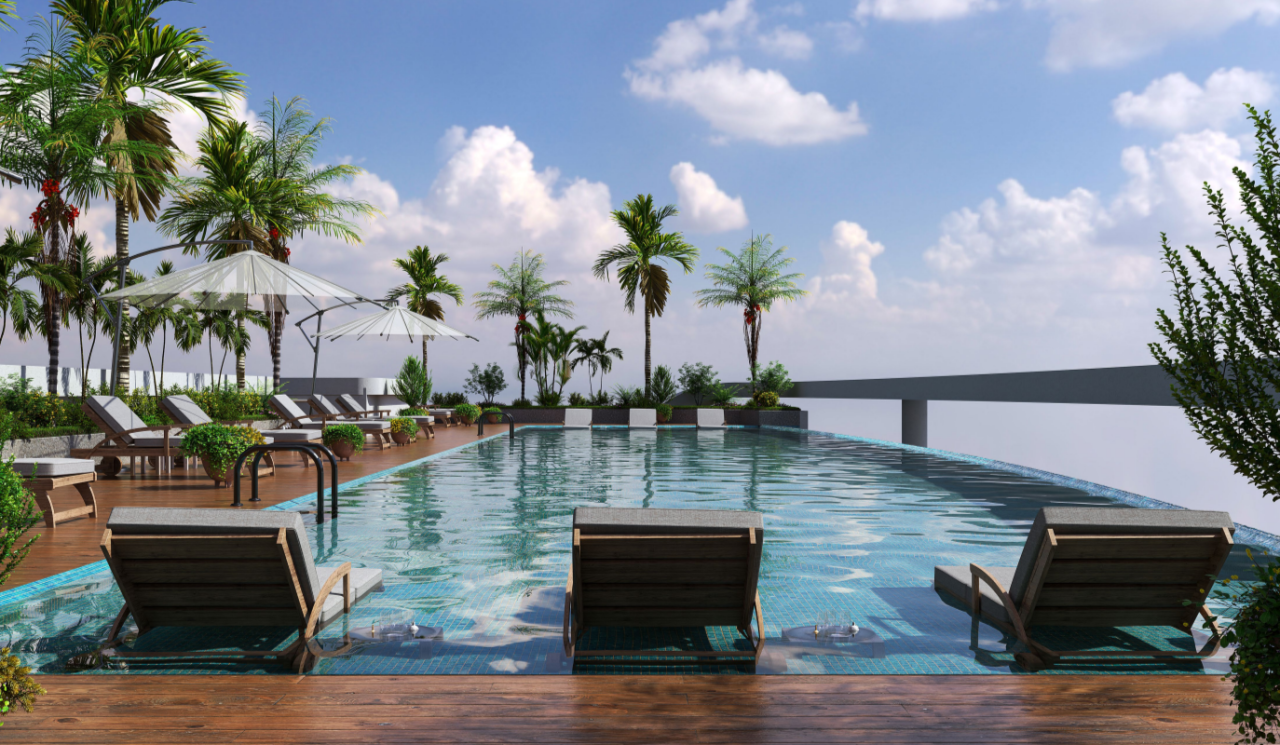 Appartamento a Dubai, EAU, 118 m² - foto 9