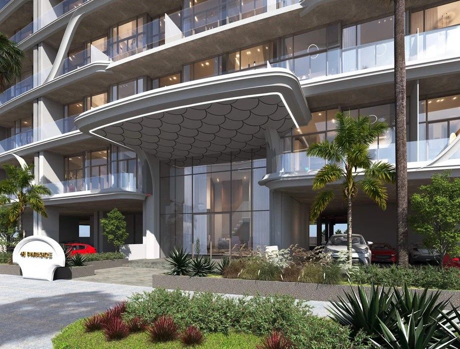 Piso en Dubái, EAU, 122 m² - imagen 14