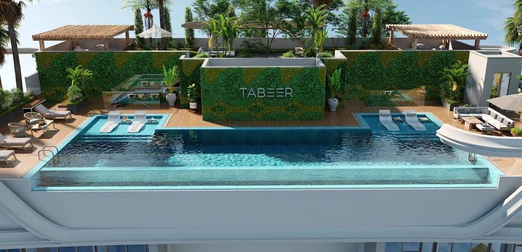 Piso en Dubái, EAU, 122 m² - imagen 16