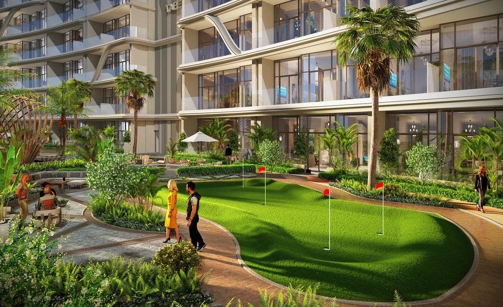 Piso en Dubái, EAU, 122 m² - imagen 17