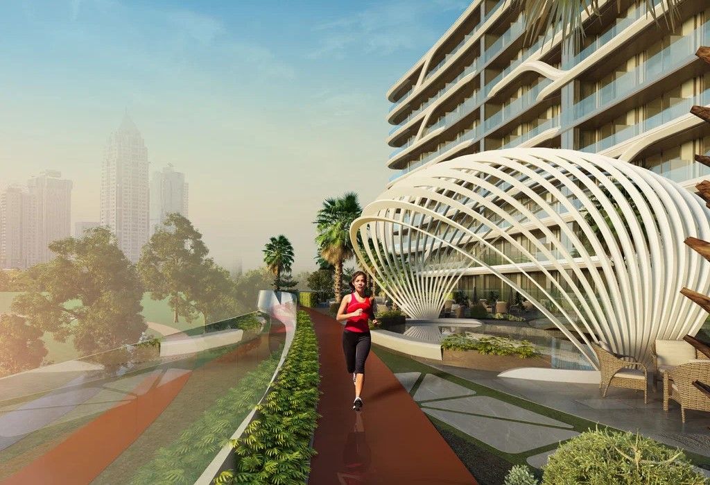 Piso en Dubái, EAU, 122 m² - imagen 19