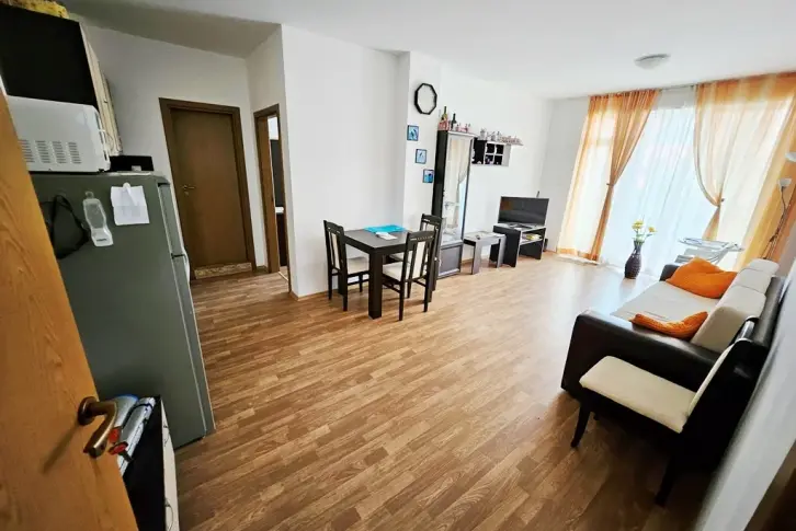 Appartement à Slantchev Briag, Bulgarie, 62 m² - image 1