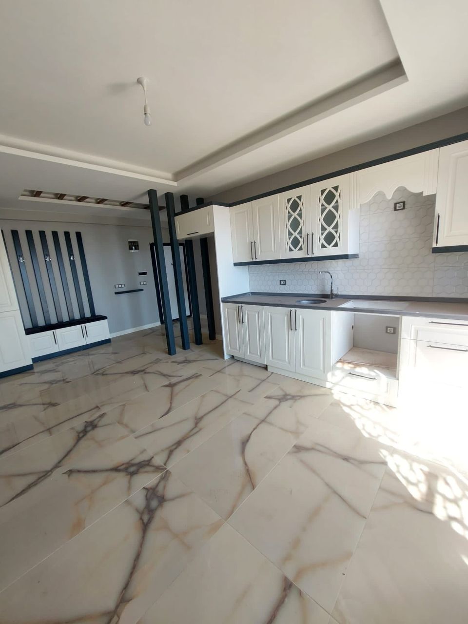 Piso en Mersin, Turquia, 54 m² - imagen 1