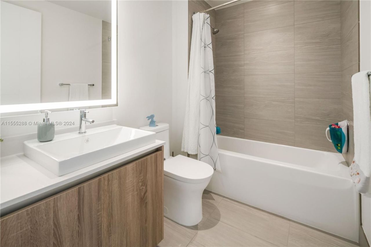 Appartamento a Miami, USA, 100 m² - foto 15