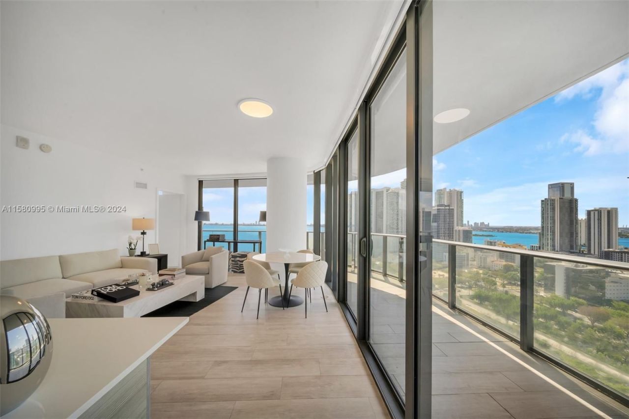 Appartamento a Miami, USA, 100 m² - foto 2