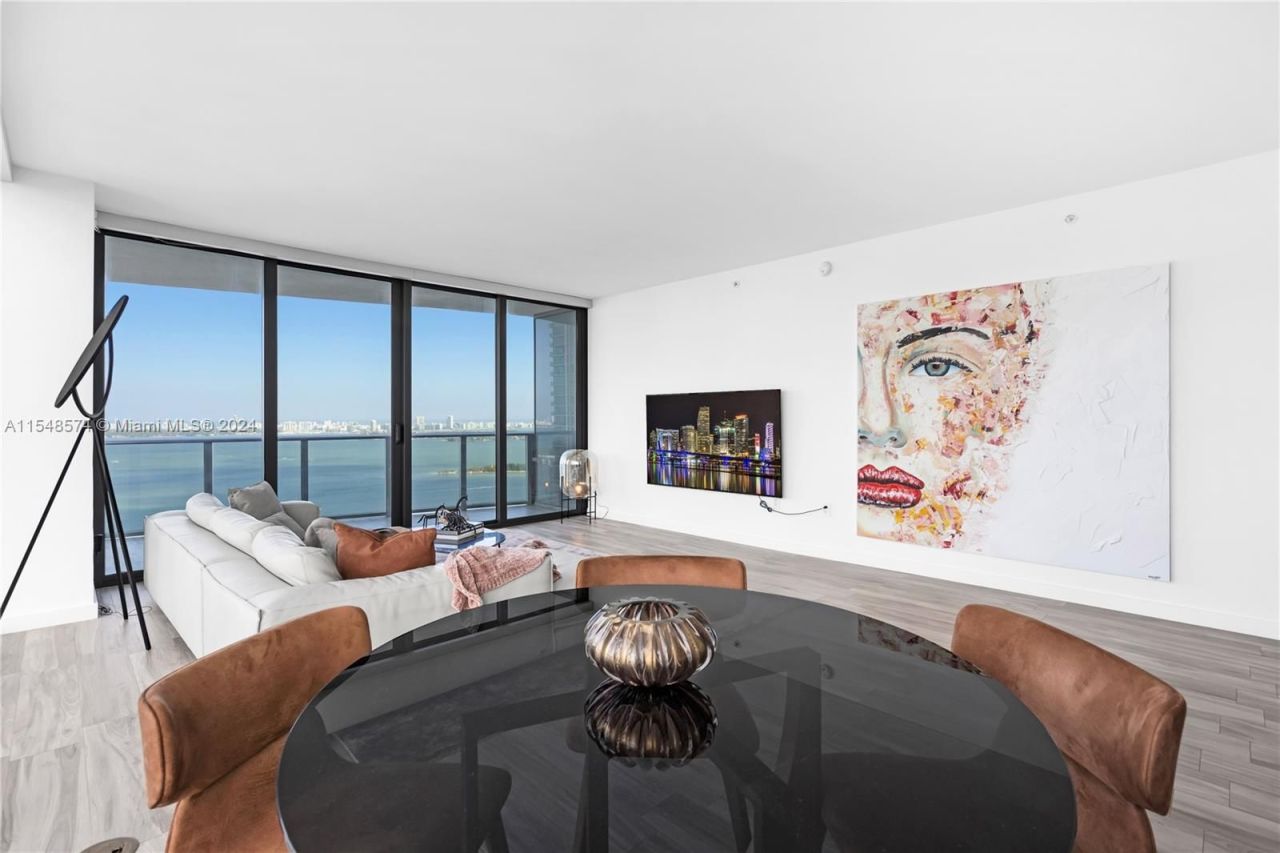 Appartement à Miami, États-Unis, 130 m² - image 3
