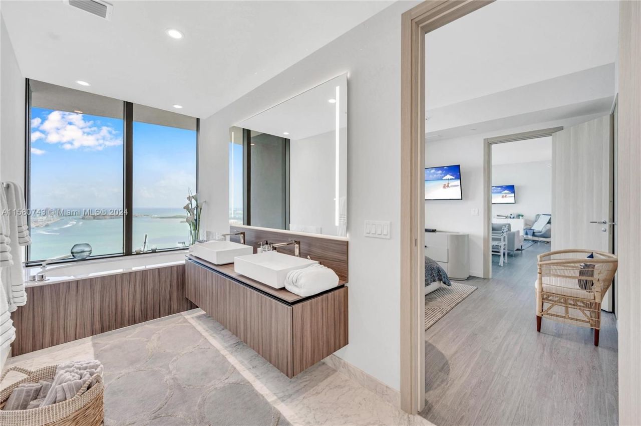 Penthouse à Miami, États-Unis, 120 m² - image 11