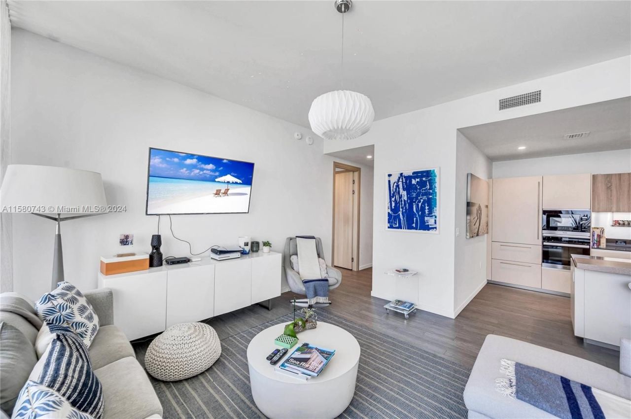 Penthouse à Miami, États-Unis, 120 m² - image 6