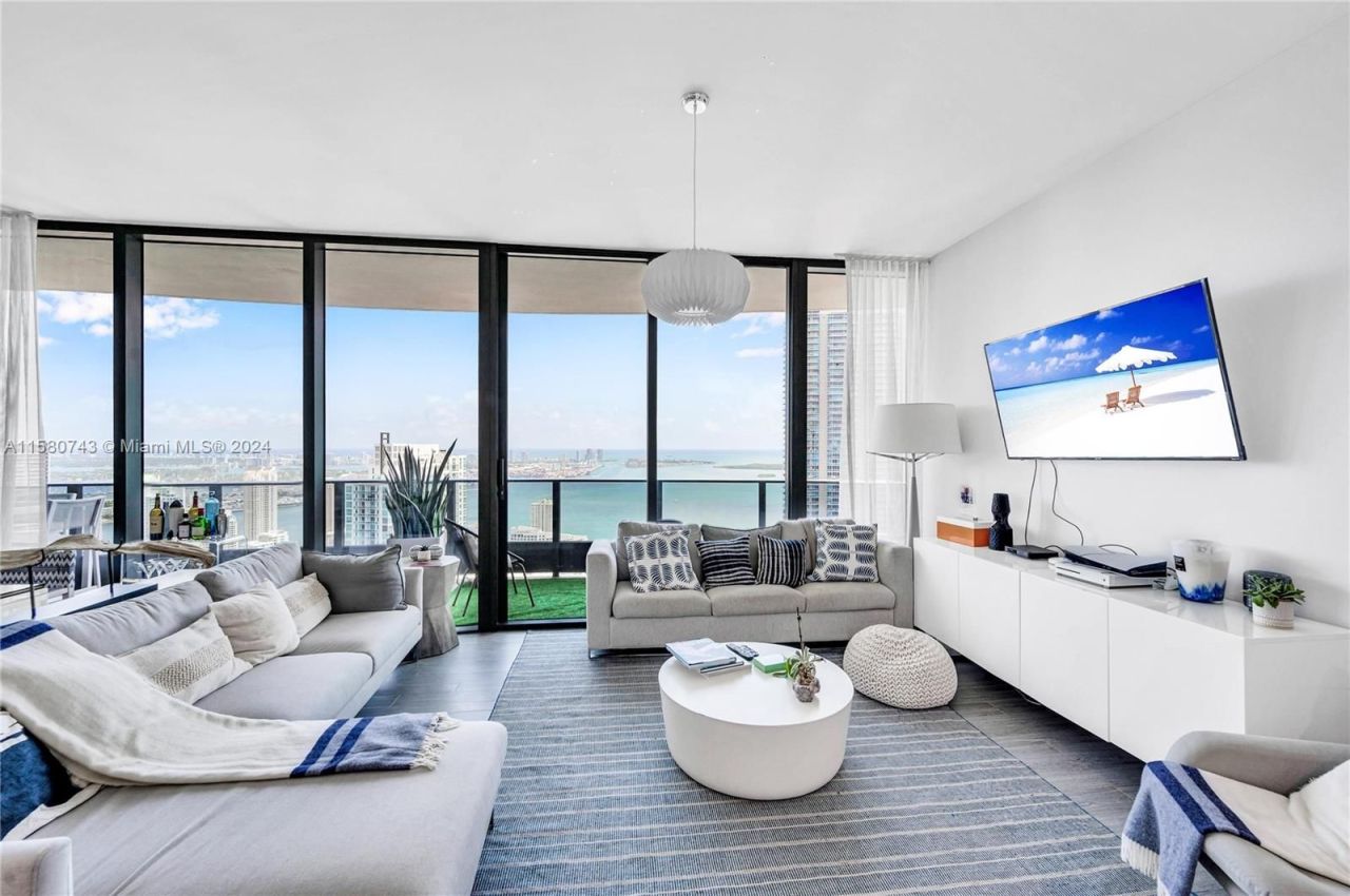 Penthouse à Miami, États-Unis, 120 m² - image 4