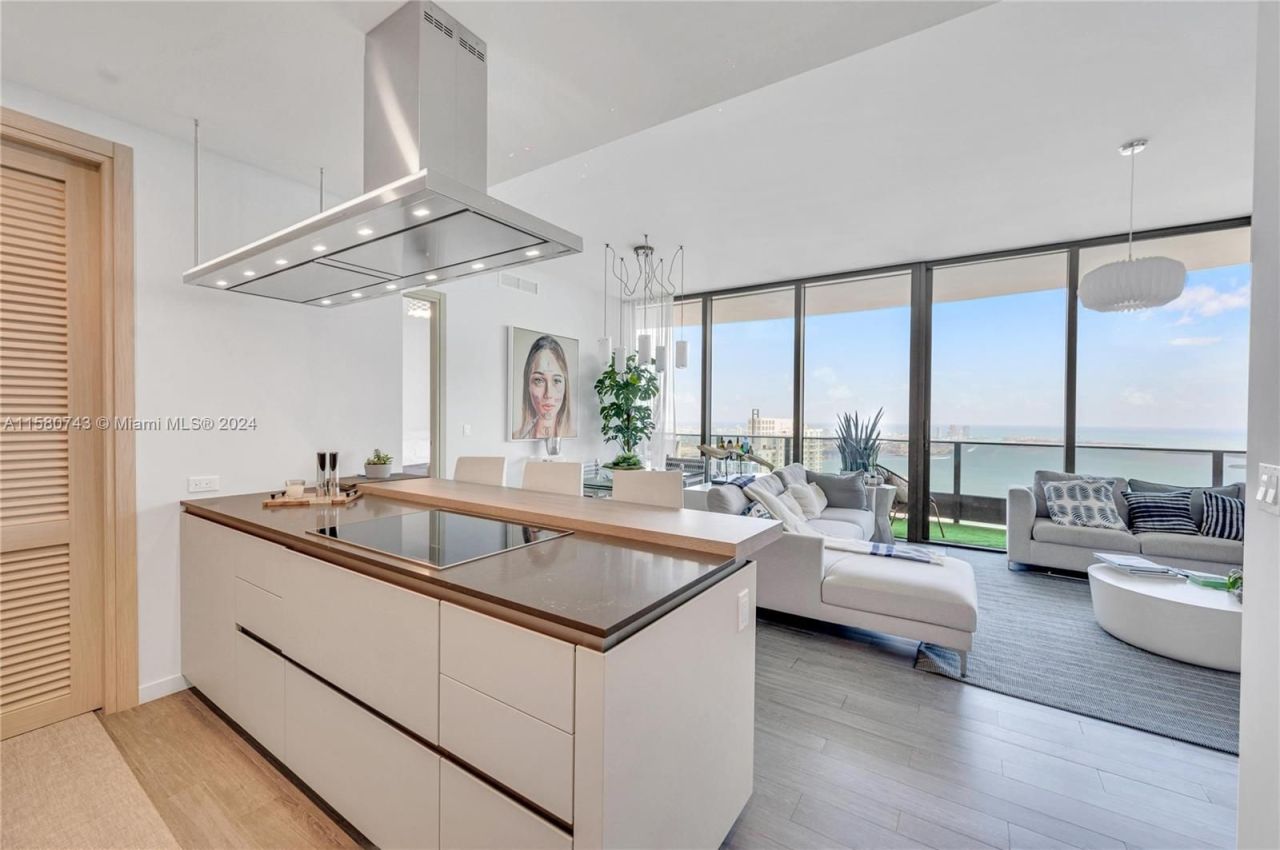 Penthouse à Miami, États-Unis, 120 m² - image 8