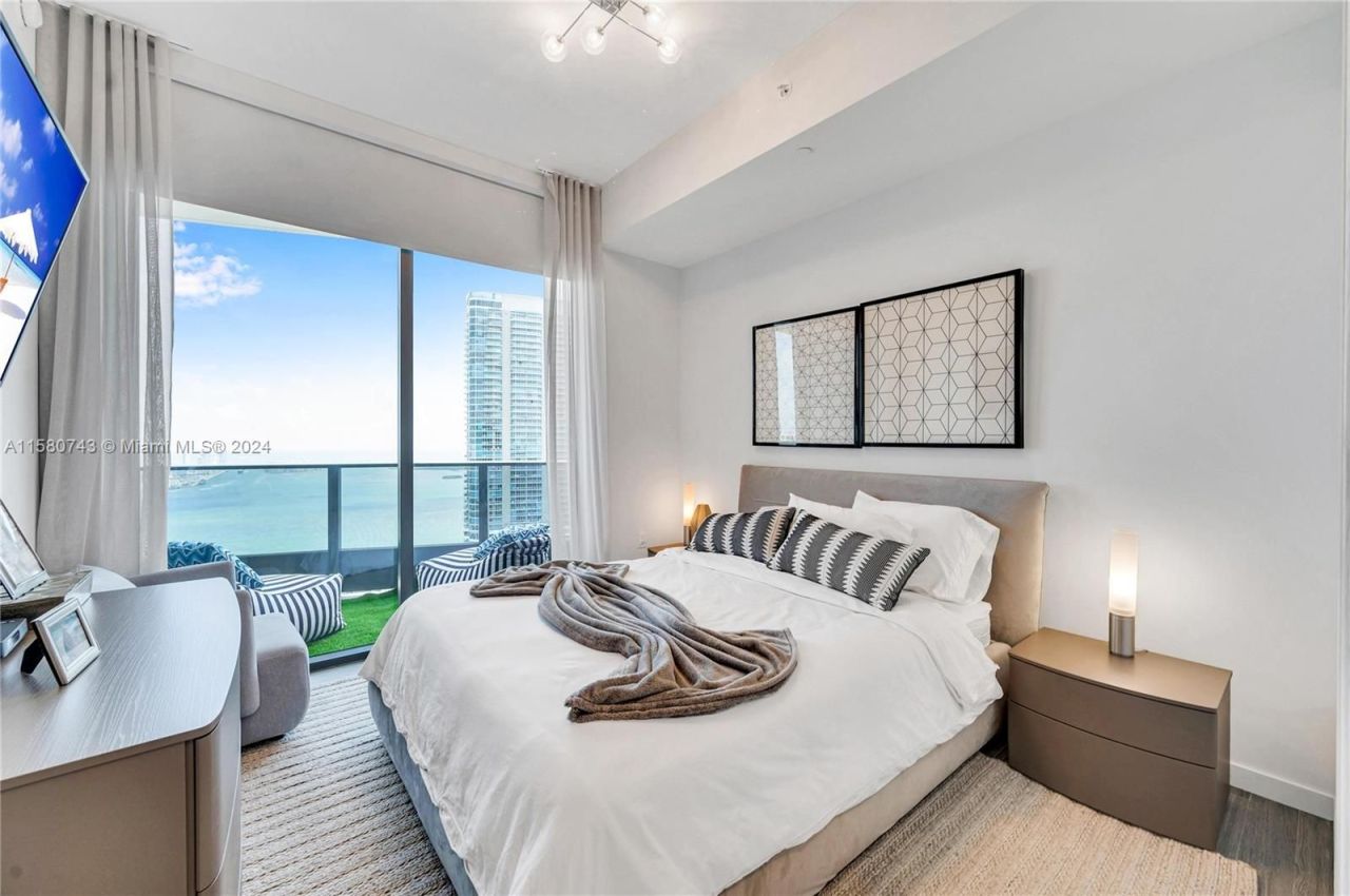Penthouse à Miami, États-Unis, 120 m² - image 14