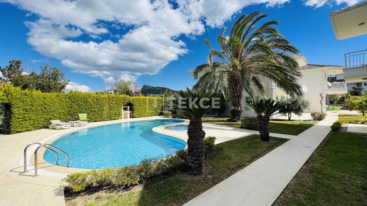 Apartment in Kemer, Türkei, 85 m² - Foto 4