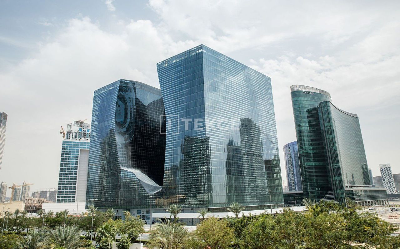 Appartement Business Bay, EAU, 170 m² - image 7