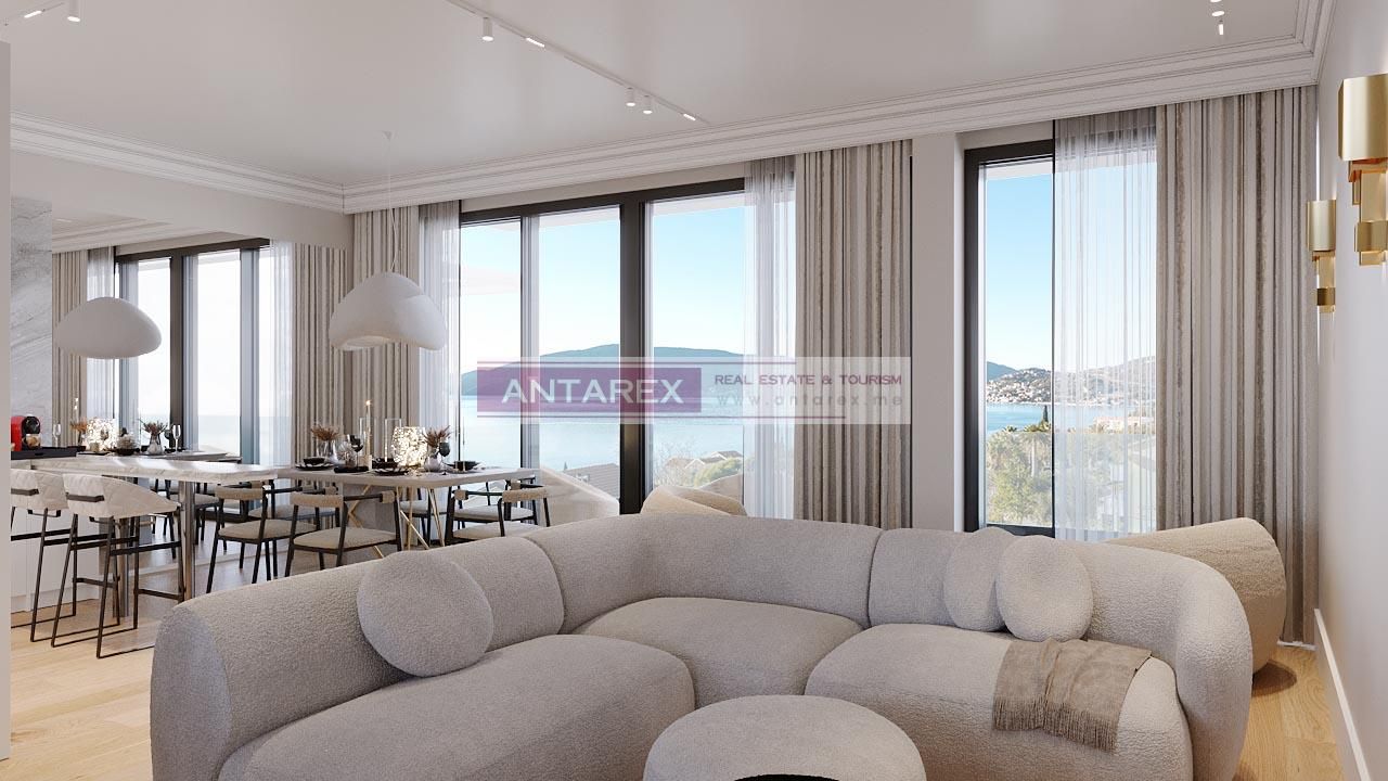 Apartment in Kumbor, Montenegro, 31.7 m² - picture 2