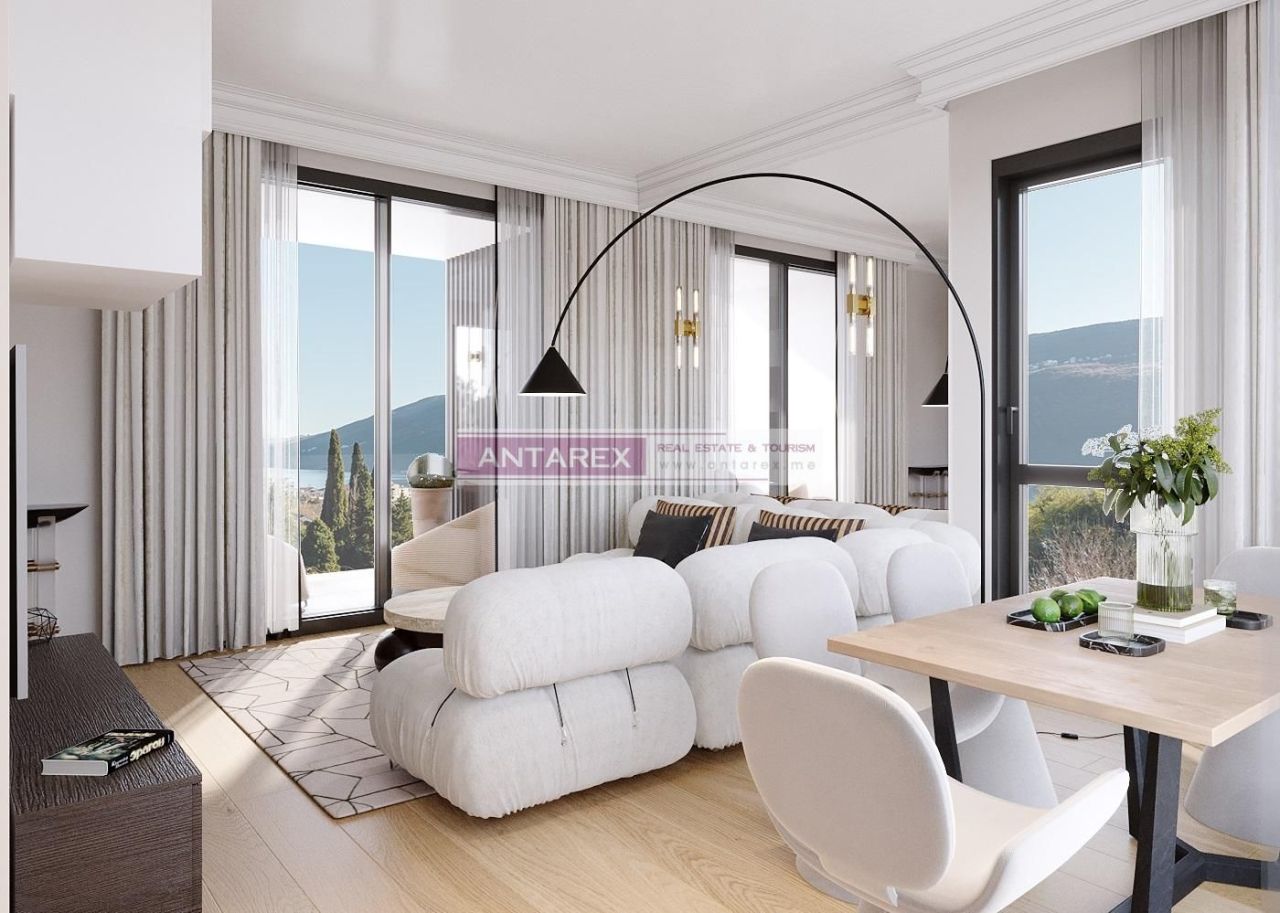 Apartment in Kumbor, Montenegro, 103.9 m² - Foto 6