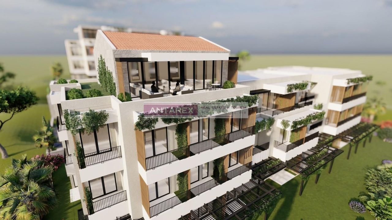 Apartment in Kumbor, Montenegro, 103.9 m² - Foto 8