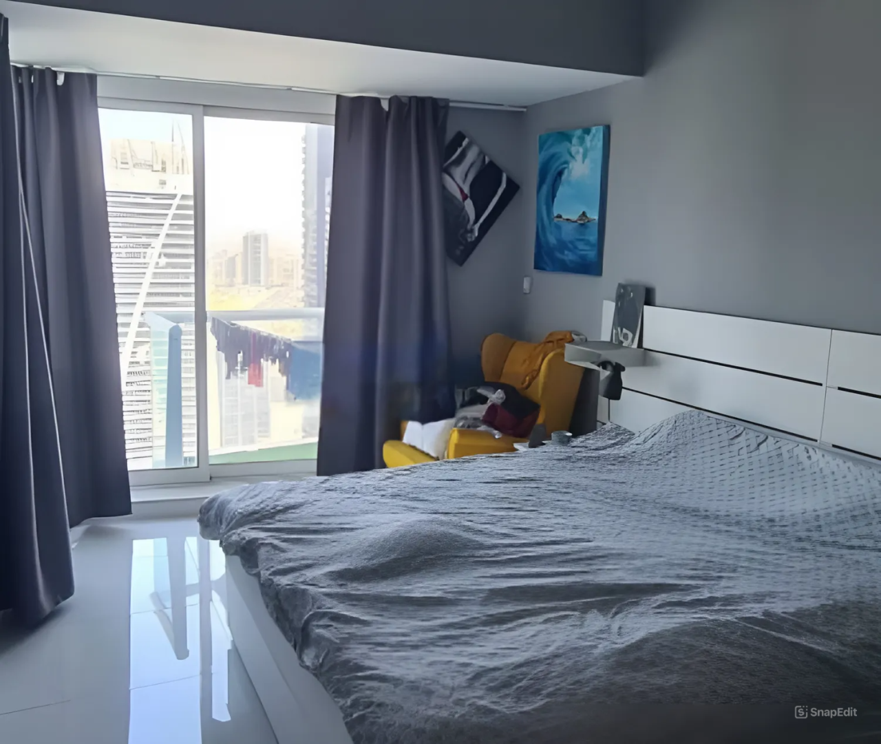 Appartement à Dubaï, EAU, 69 m² - image 1