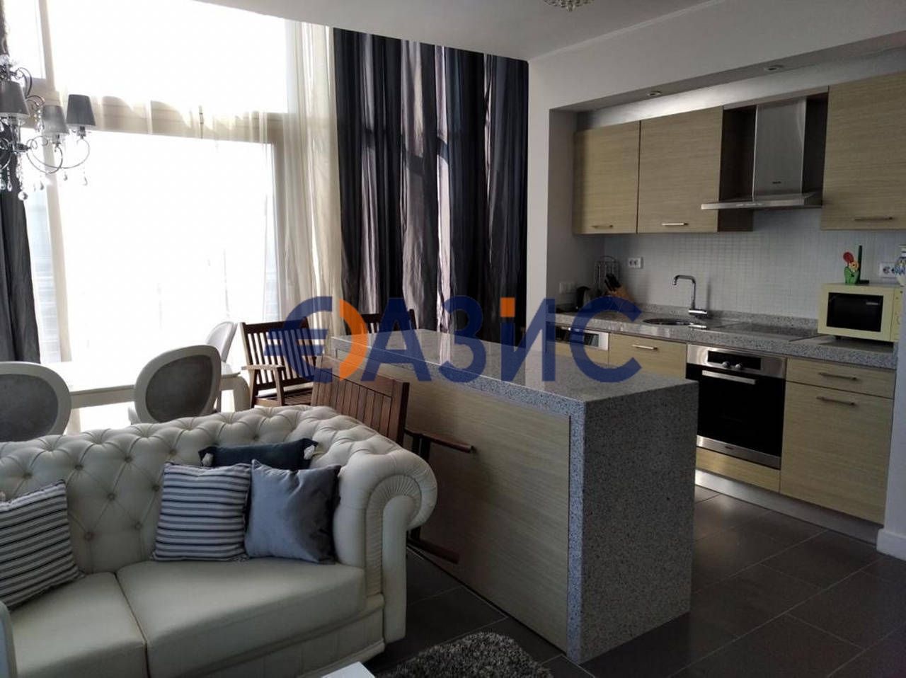 Apartment in Obzor, Bulgaria, 360 m² - picture 1