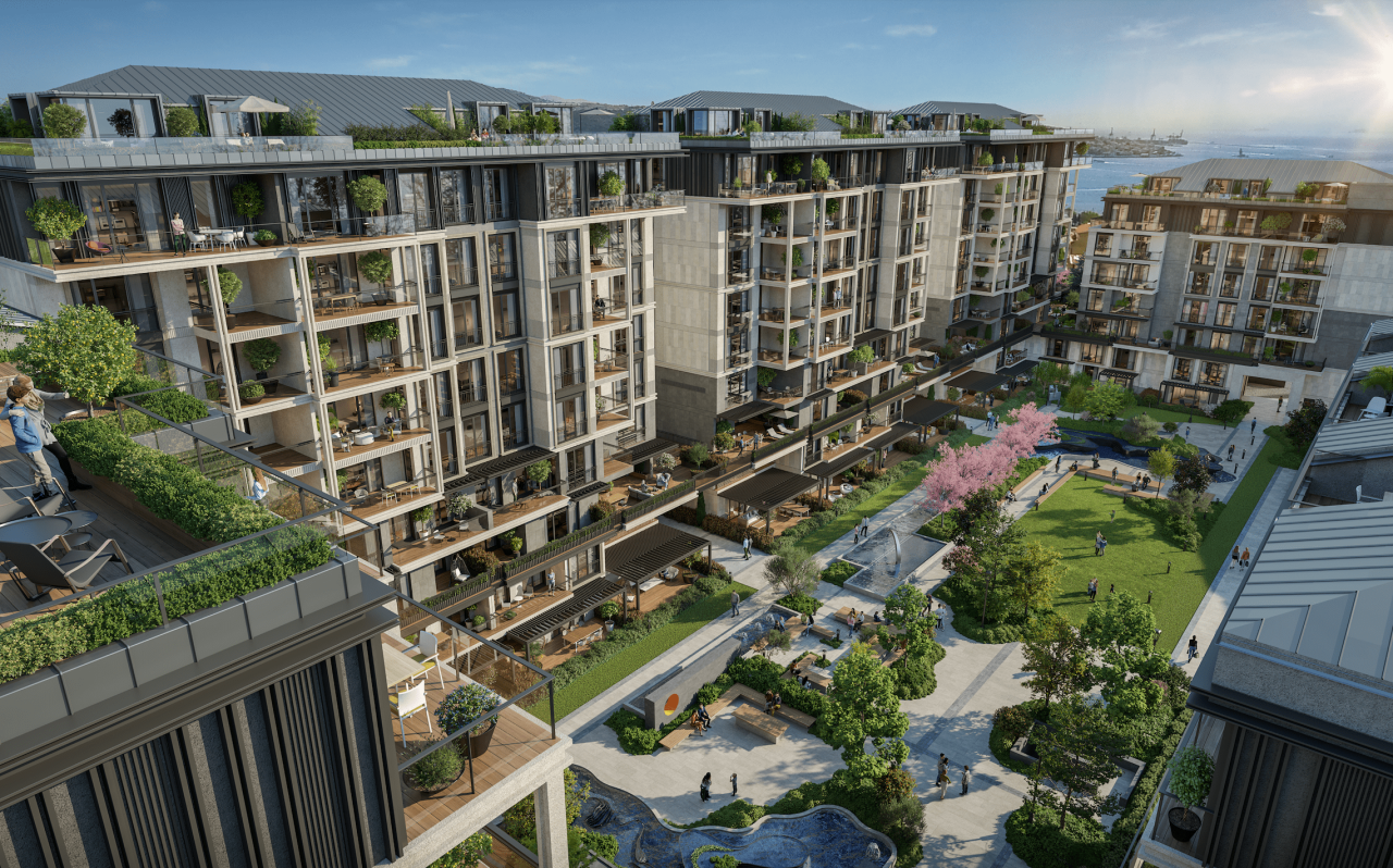 Appartement à Istanbul, Turquie, 390 m² - image 6