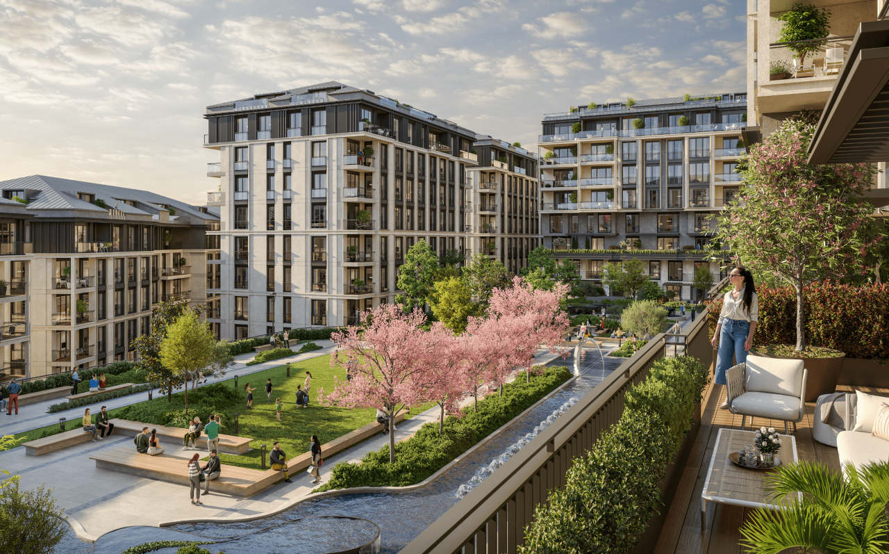 Appartement à Istanbul, Turquie, 390 m² - image 7