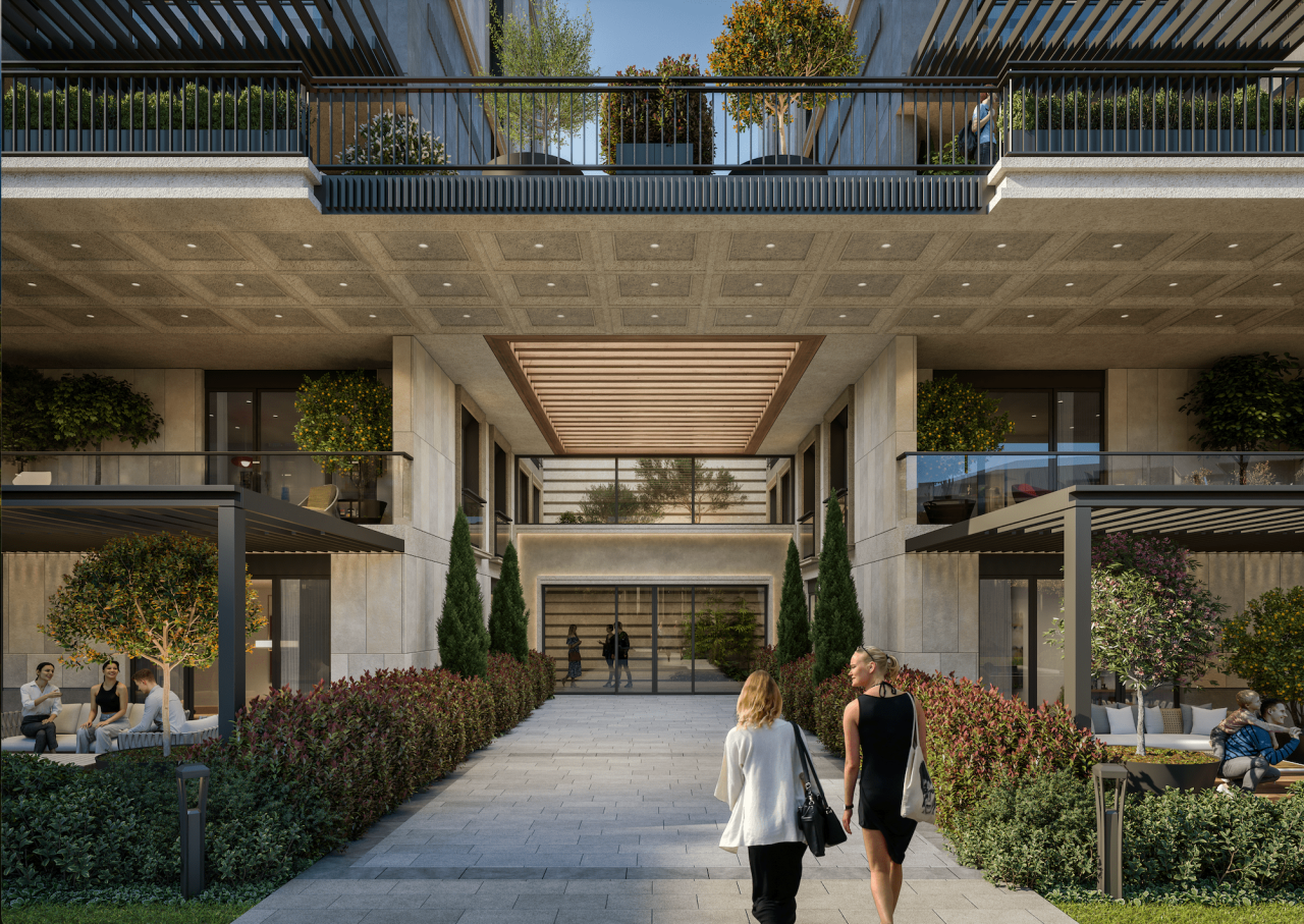 Appartement à Istanbul, Turquie, 390 m² - image 11