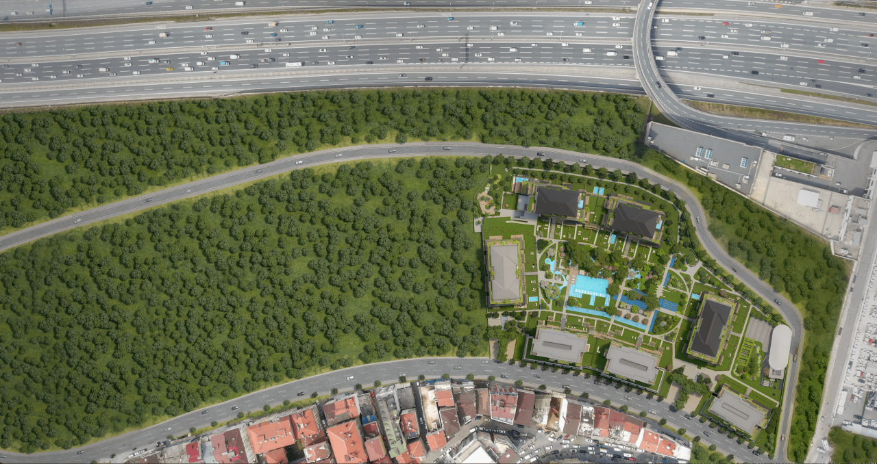 Appartamento a Istanbul, Turchia, 390 m² - foto 14