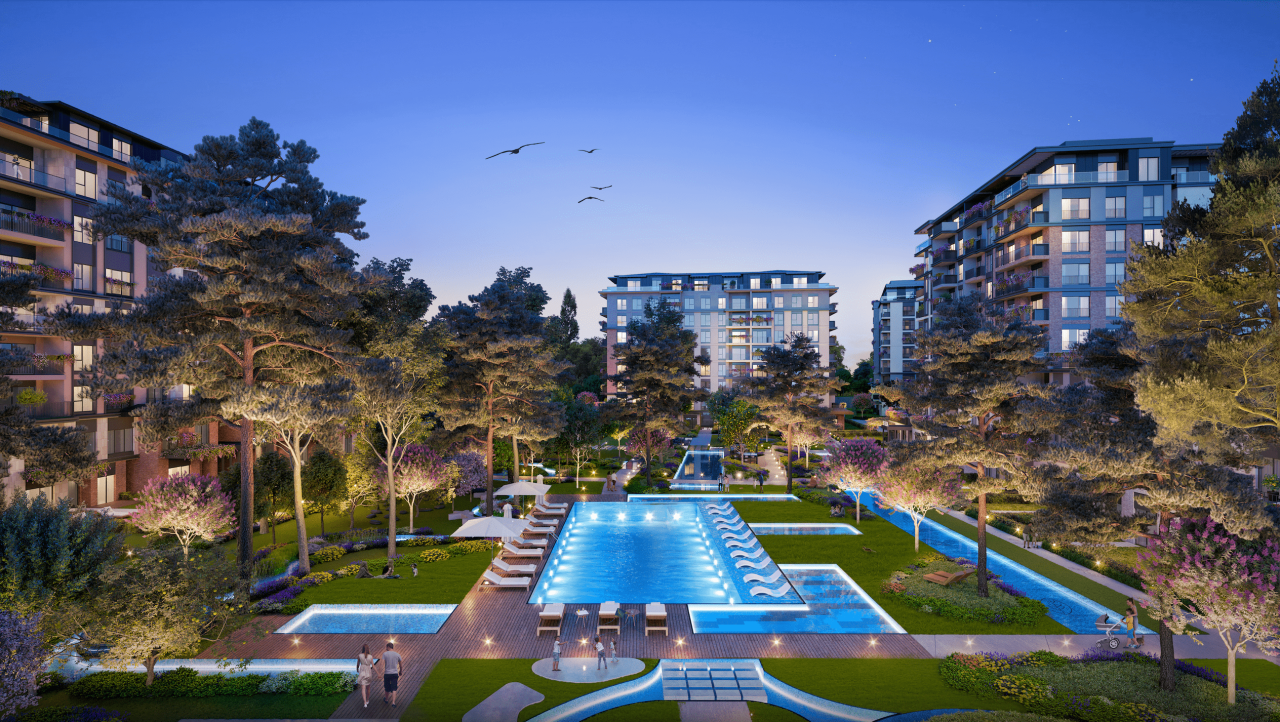 Appartamento a Istanbul, Turchia, 390 m² - foto 18