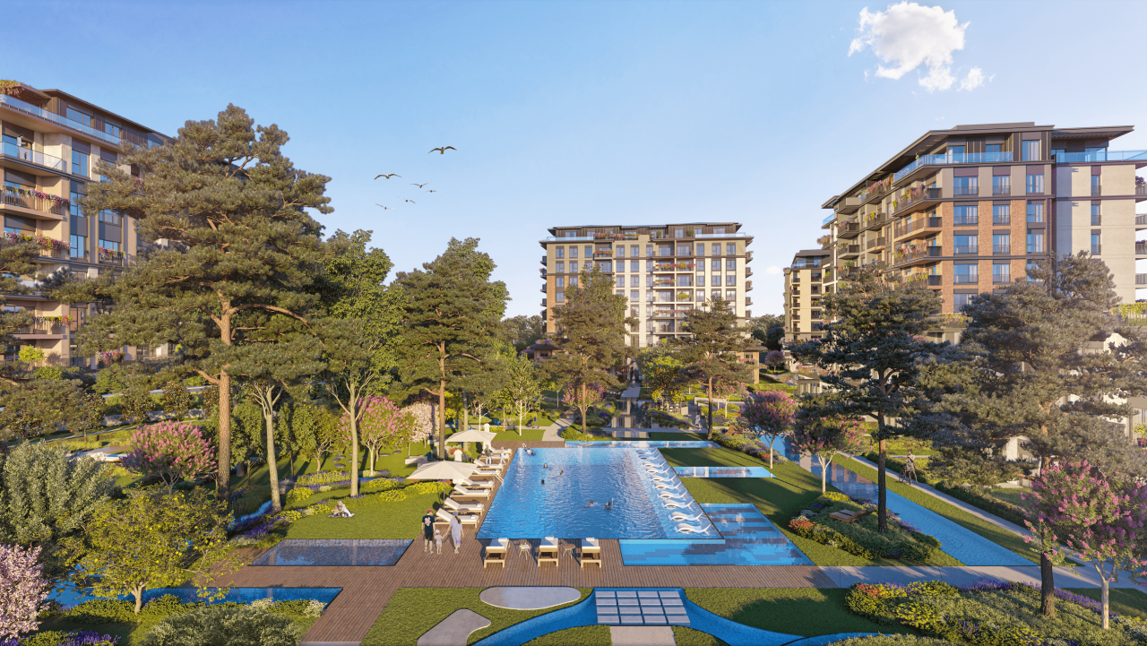 Appartamento a Istanbul, Turchia, 390 m² - foto 19