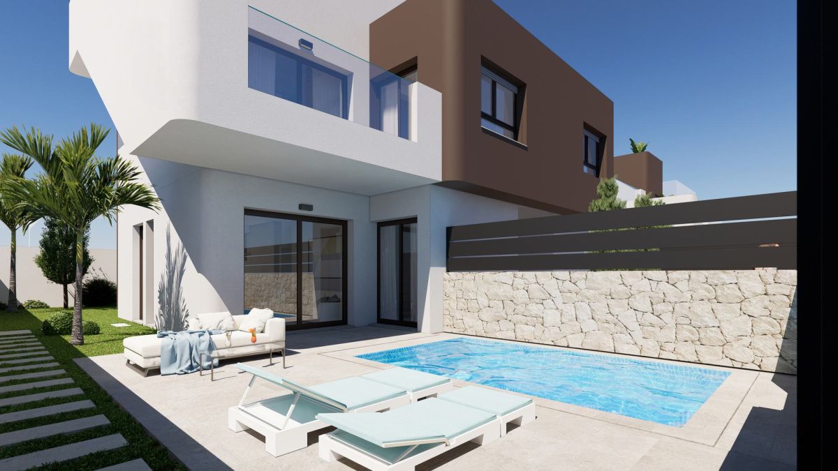 Wohnung in Costa Blanca, Spanien, 79 m² - Foto 1