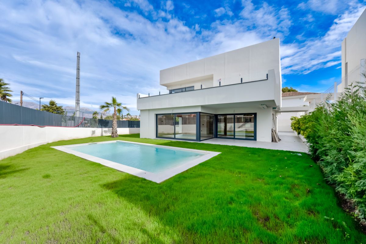 Maison sur la Costa Blanca, Espagne, 455 m² - image 1