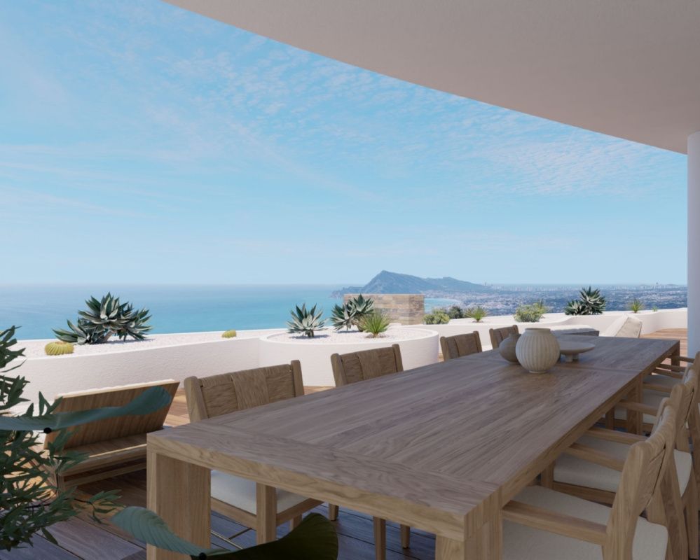 Appartement sur la Costa Blanca, Espagne, 586 m² - image 1