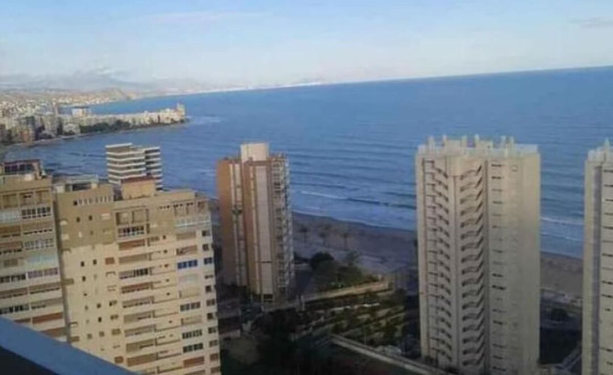 Wohnung in Costa Blanca, Spanien, 105 m² - Foto 1