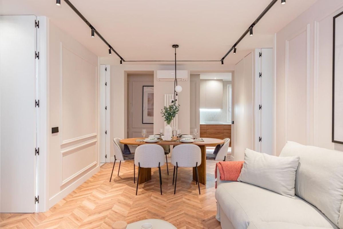 Wohnung in Madrid, Spanien, 74 m² - Foto 1