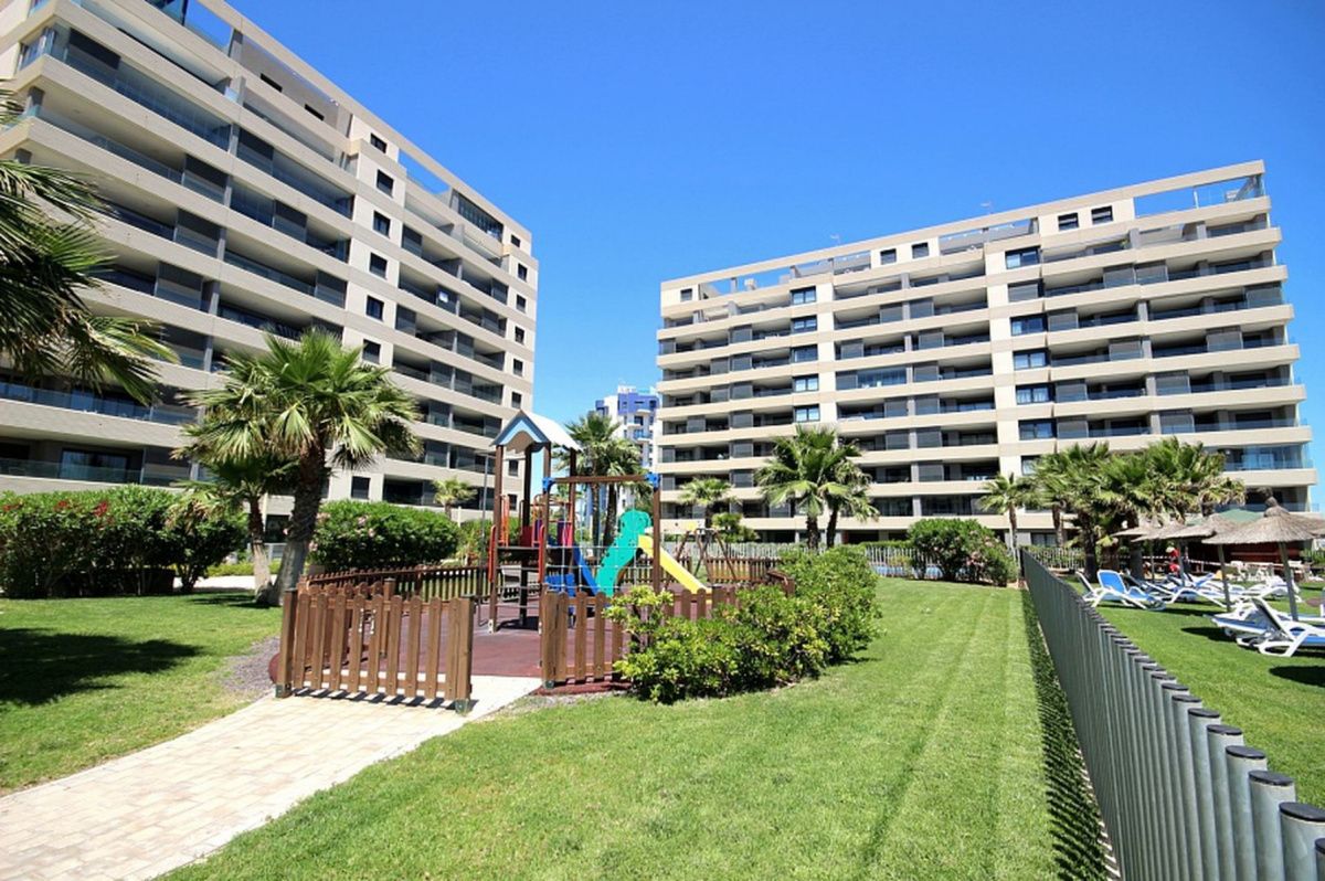 Wohnung in Costa Blanca, Spanien, 116 m² - Foto 1