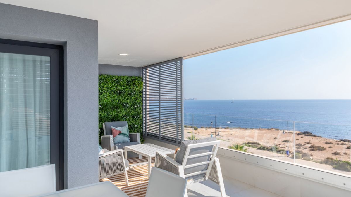 Wohnung in Costa Blanca, Spanien, 171 m² - Foto 1