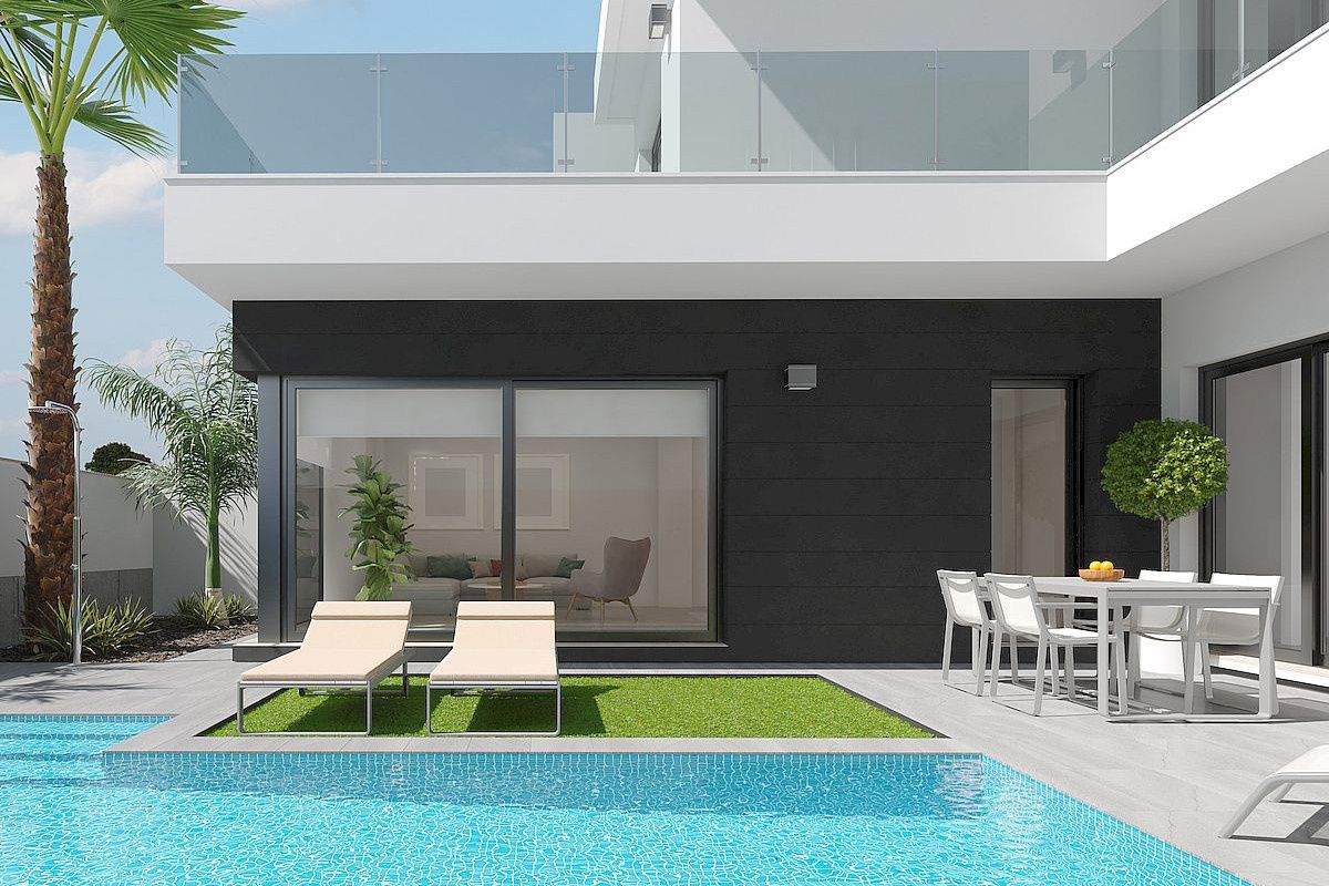 Haus in Costa Calida, Spanien, 133 m² - Foto 1