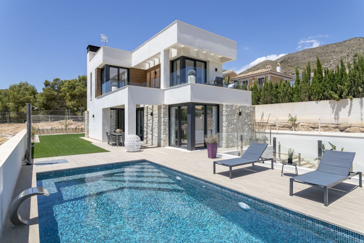 Maison sur la Costa Blanca, Espagne, 334 m² - image 1