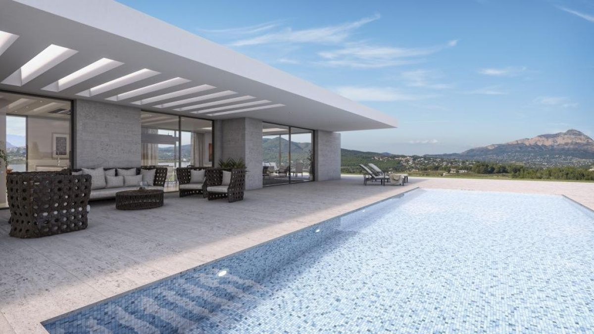 Maison sur la Costa Blanca, Espagne, 140 m² - image 1