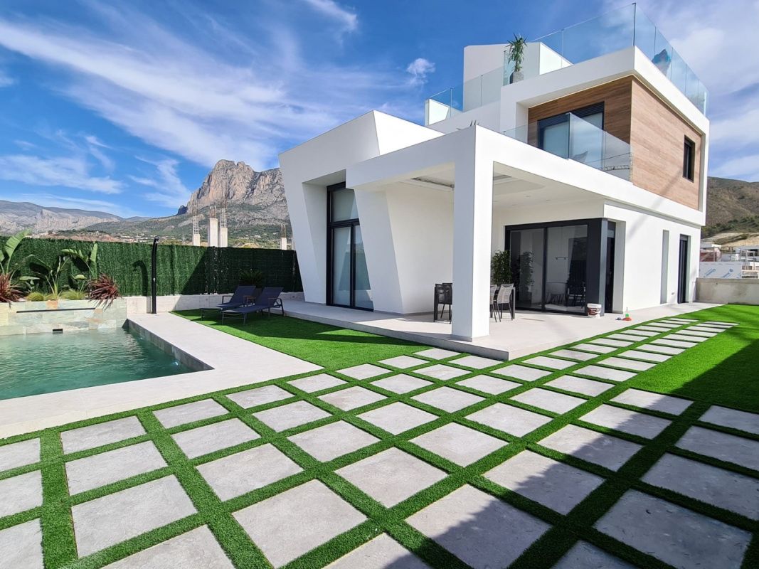 Maison sur la Costa Blanca, Espagne, 163 m² - image 1