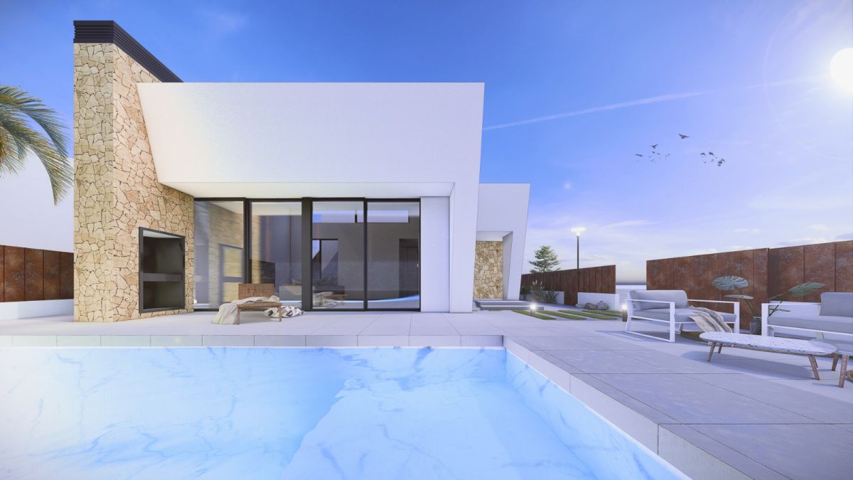 Maison sur la Costa Calida, Espagne, 98 m² - image 1