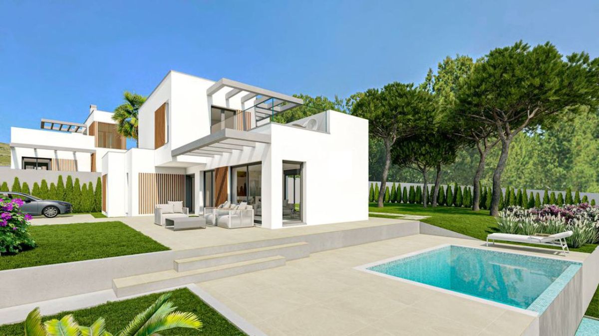 House on Costa Blanca, Spain, 168 m² - picture 1