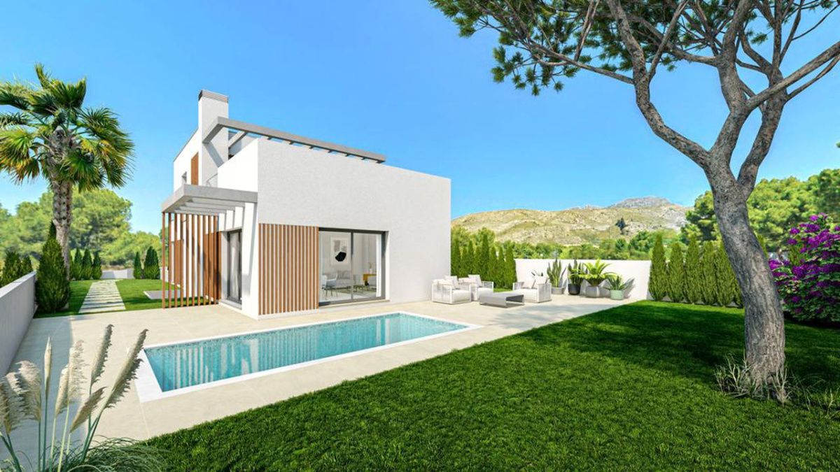 House on Costa Blanca, Spain, 203 m² - picture 1