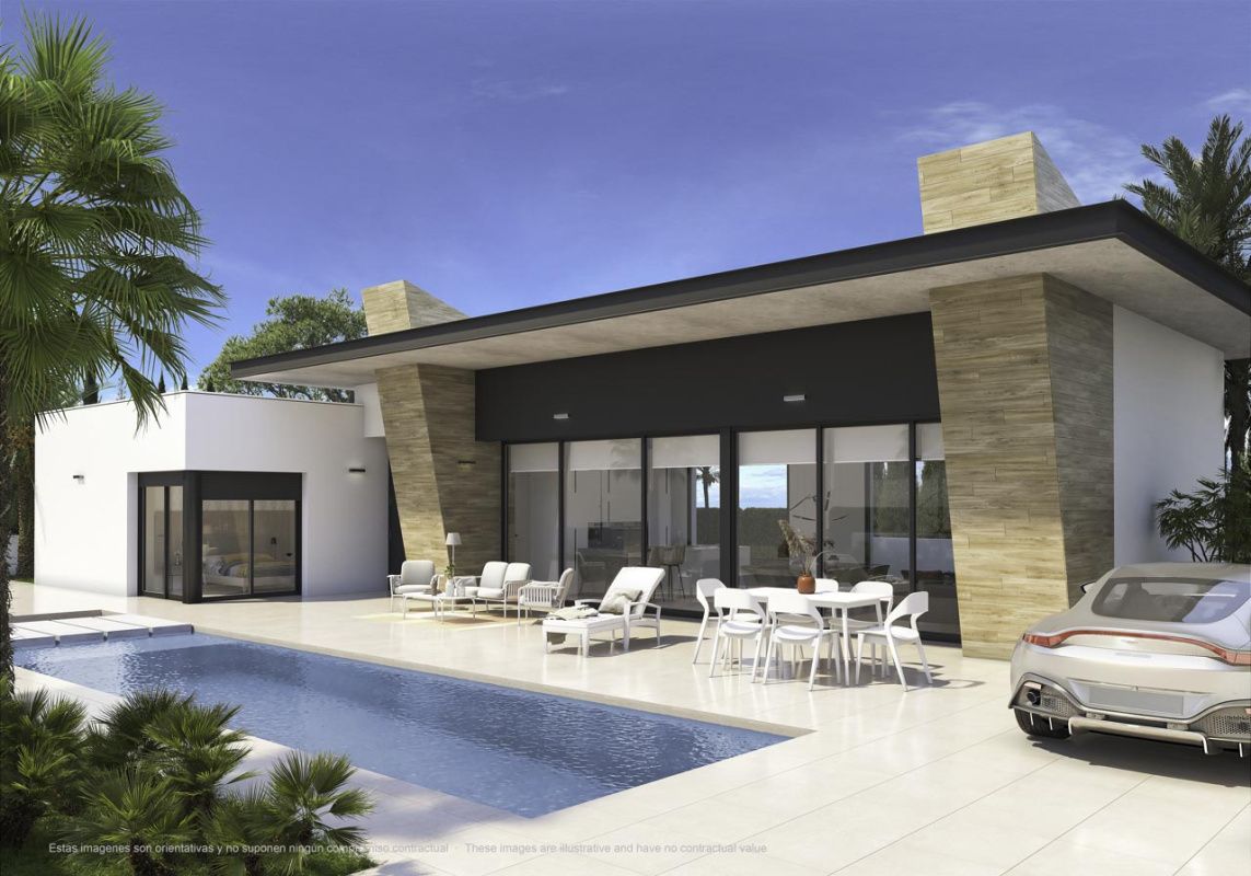 House on Costa Blanca, Spain, 150 m² - picture 1