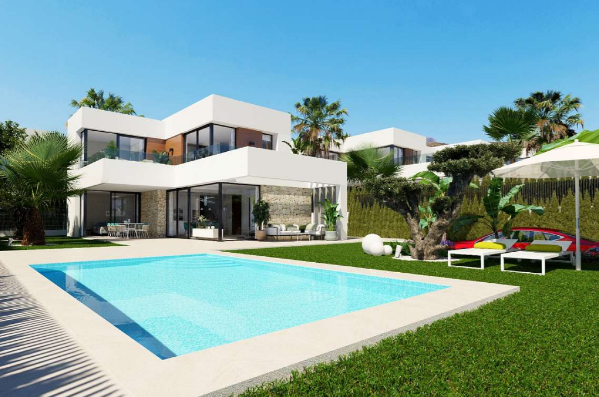 Maison sur la Costa Blanca, Espagne, 194 m² - image 1