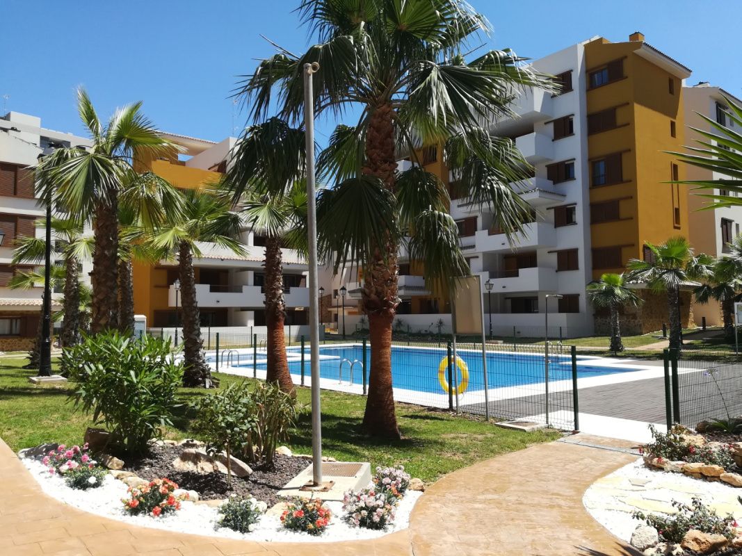 Wohnung in Costa Blanca, Spanien, 138 m² - Foto 1